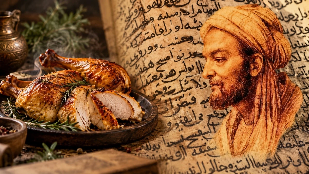 İbn-i Sina’nın 40 Günlük Horoz Eti Kürü Gündemde
