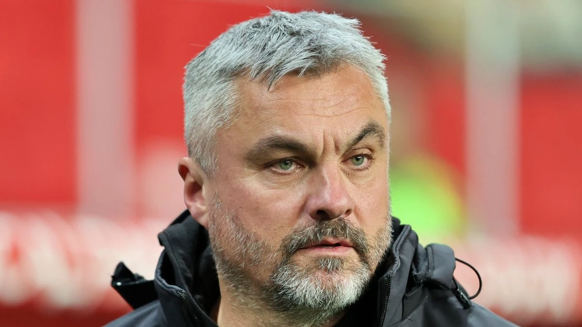 Trabzonspor, Thomas Reis’i yeni teknik direktör açıkladı