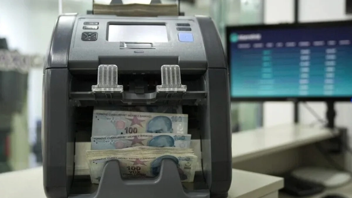 Türkiye’deki bankaların toplam mevduatı yükselişte
