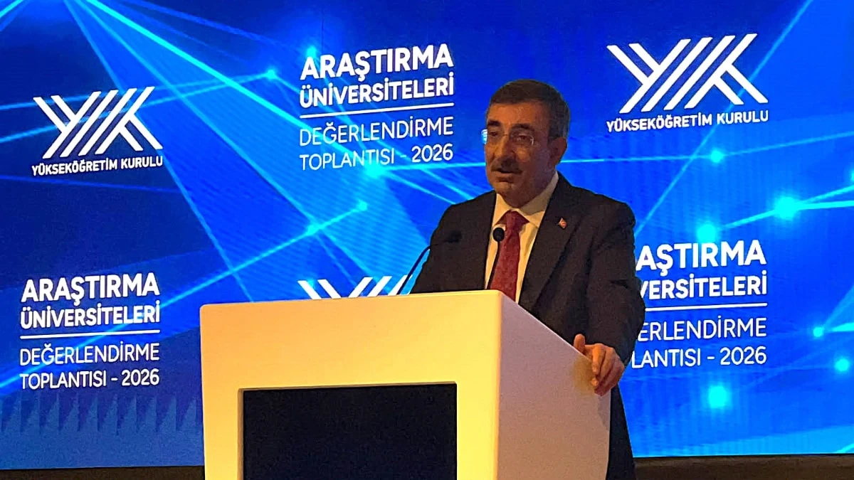 2026’da araştırma üniversitelerine 1,4 milyar TL destek