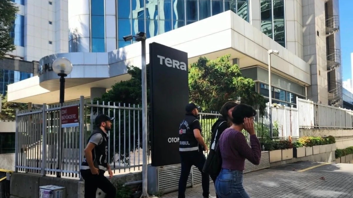 Tera Holding operasyonu: Genel Müdür Yardımcısı gözaltında