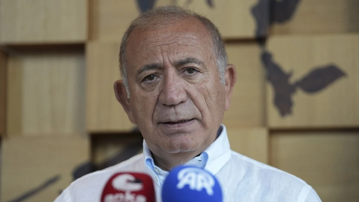 Gürsel Tekin’in görevine son verildi: Yeni dönem