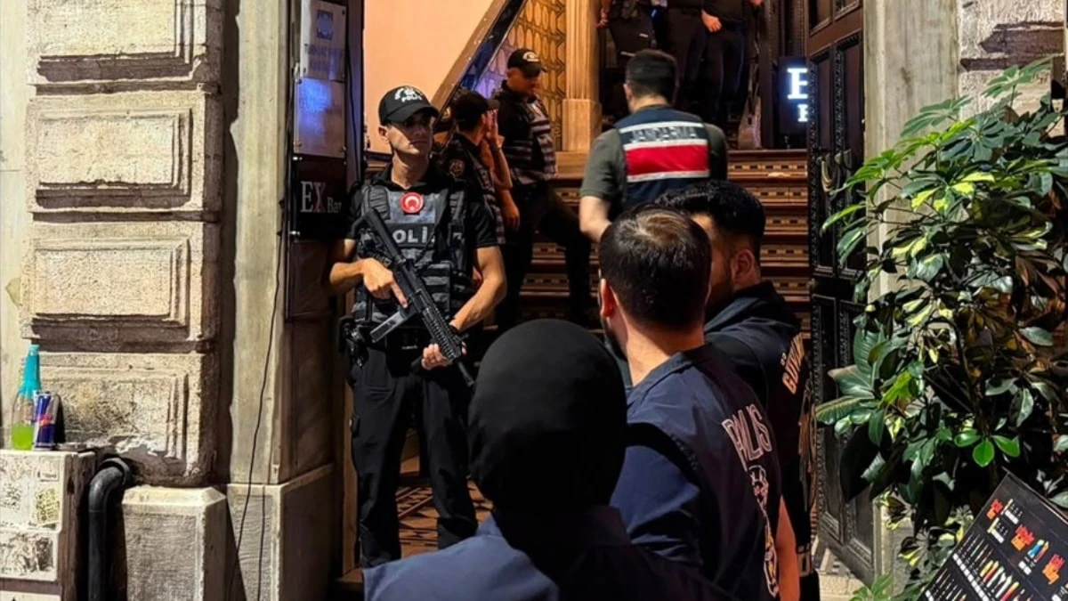 Ailem Güvende operasyonlarına 7 ülkeden ortak tepki