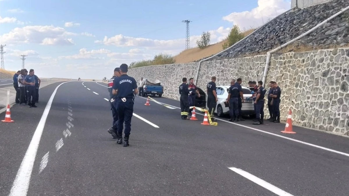Tekirdağ’da otomobile silahlı saldırı: Sürücü öldü