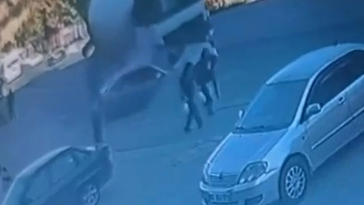 Ankara’da beton mikseri kazası: 5 kişi yaralandı