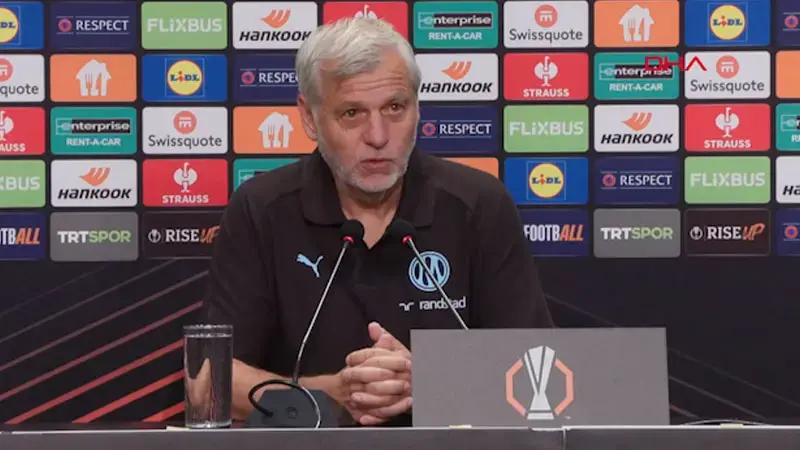 Bruno Genesio: Beşiktaş Avrupa’da çok ileri gidebilir