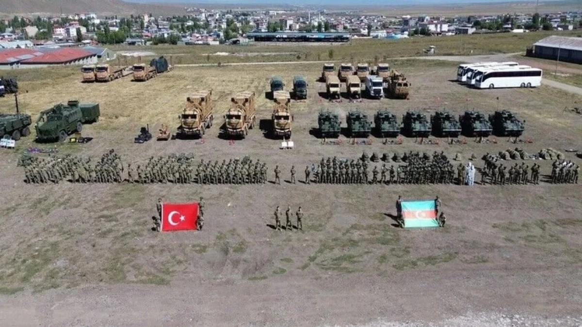 Birliğin Gücü-2026 tatbikatı için hazırlıklar tamam
