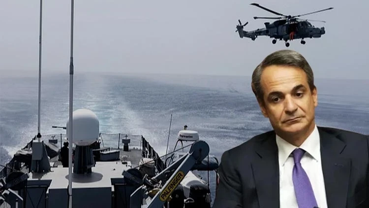 Miçotakis’ten Meis ziyareti sonrası tansiyonu artıran sözler