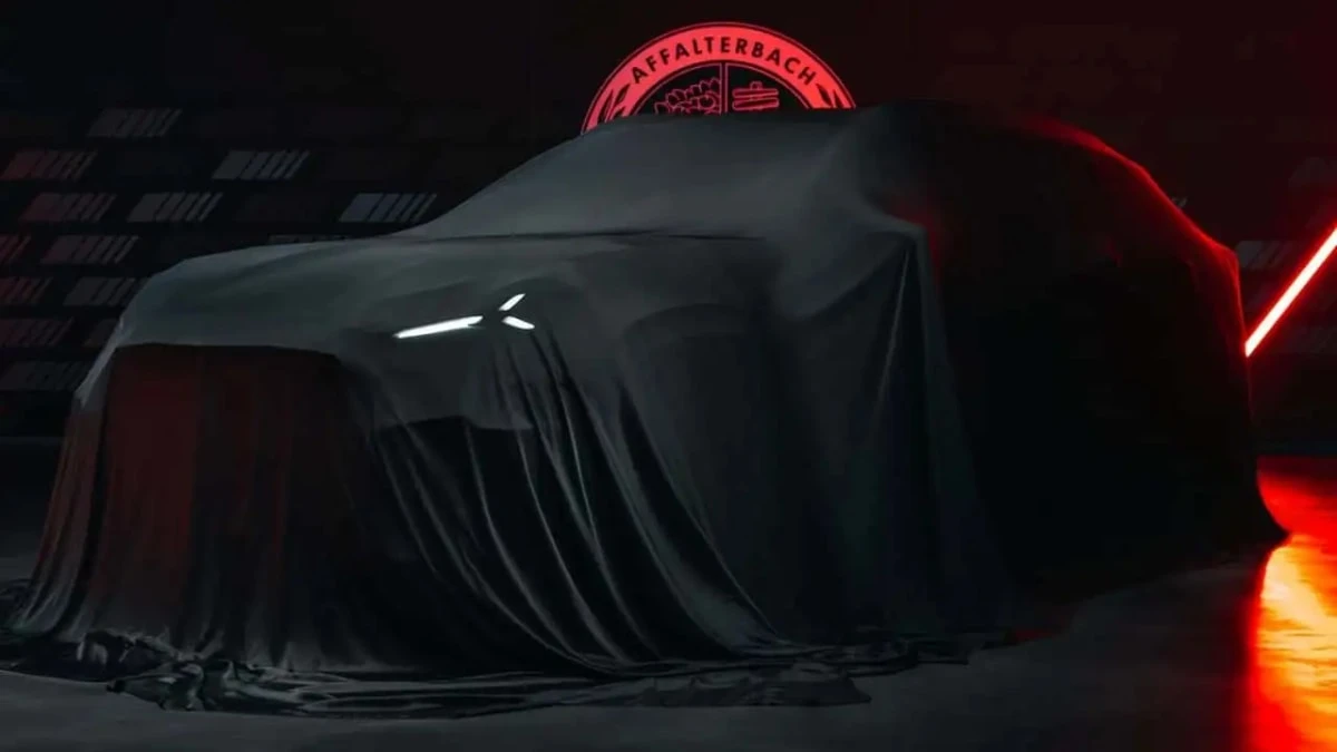 Mercedes-AMG elektrikli süper SUV ekimde tanıtılacak