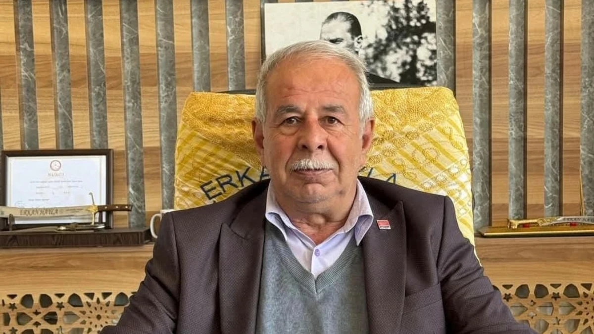CHP Kale İlçe Başkanı Süleyman İnce tutuklandı