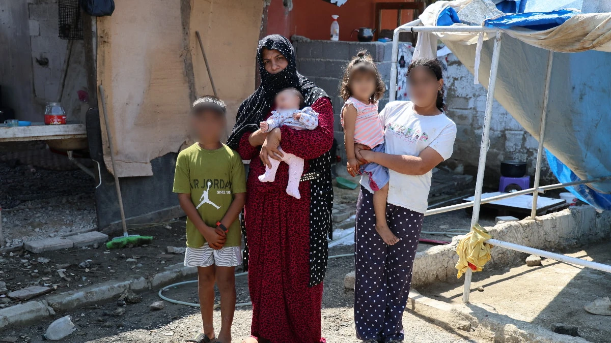 Adana’da ev vaadiyle dolandırıcılık: Aile ahırda kaldı