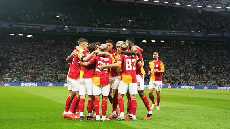 Galatasaray, Trabzon deplasmanında seriyi sürdürmek istiyor