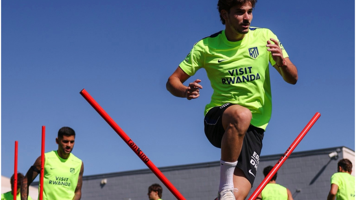 Julián Álvarez, Madrid derbisinde yeniden forma bekliyor