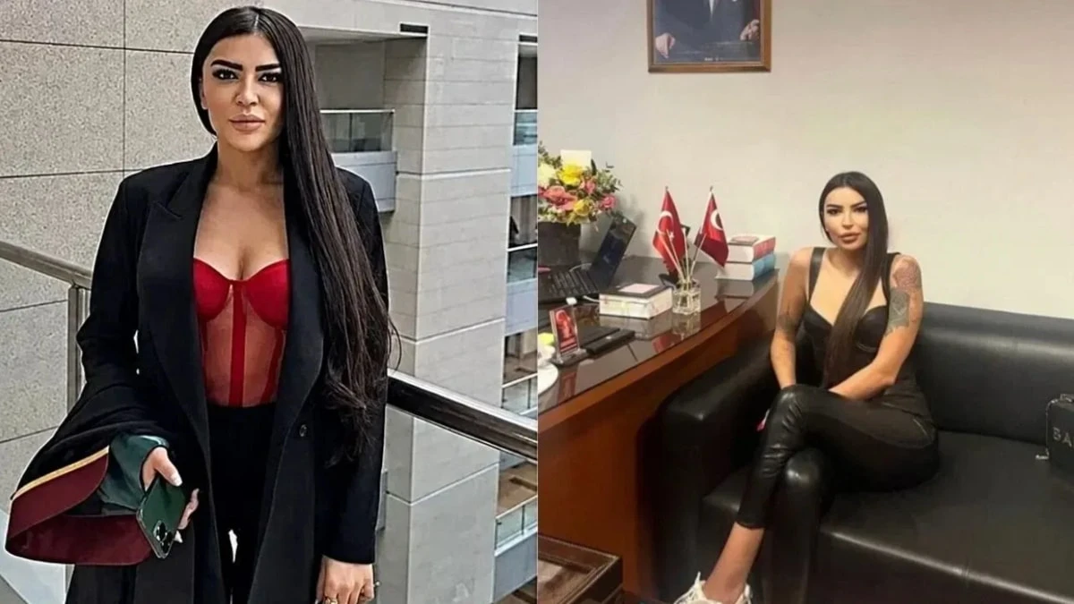 Buket Nurşah Tekışık, soruşturmada gözaltına alındı