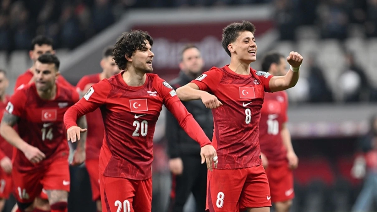 A Milli Takım aday kadrosu açıklandı: 4 yeni isim