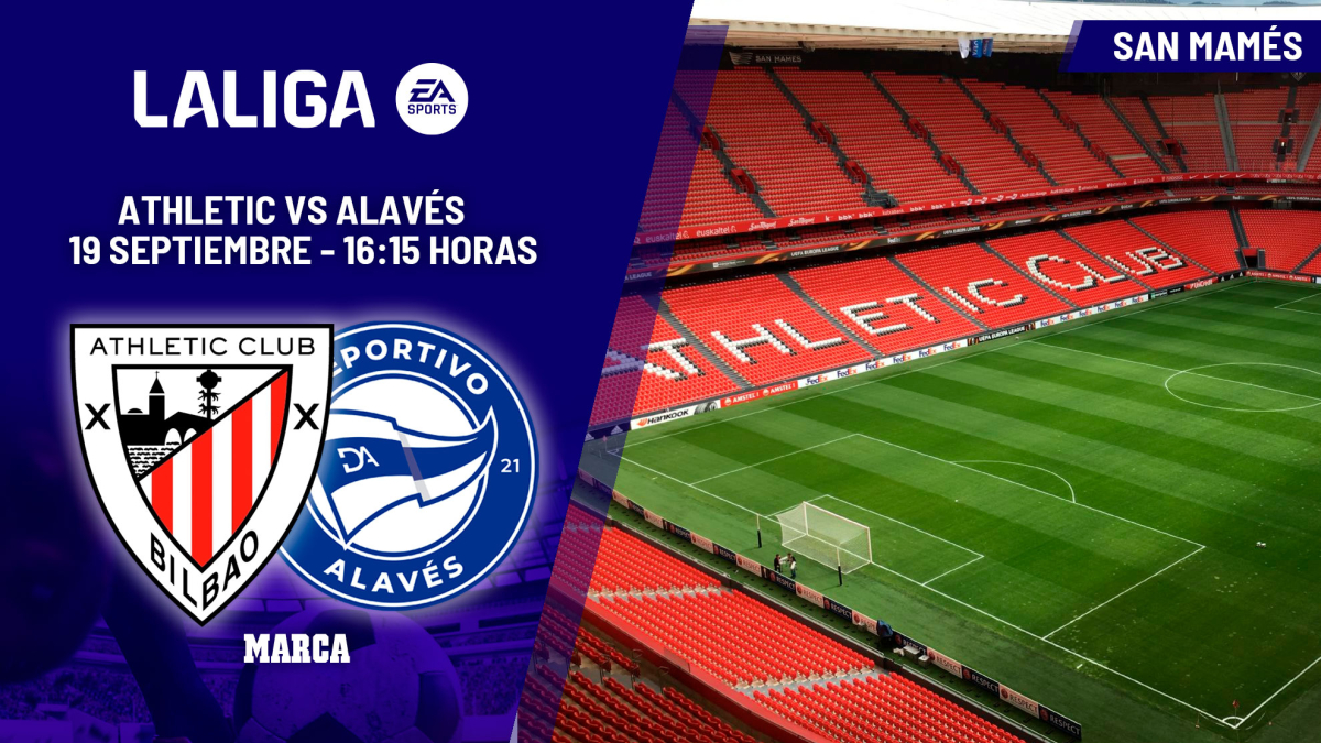 Athletic – Alavés maçı: Saat ve yayın bilgileri bugün