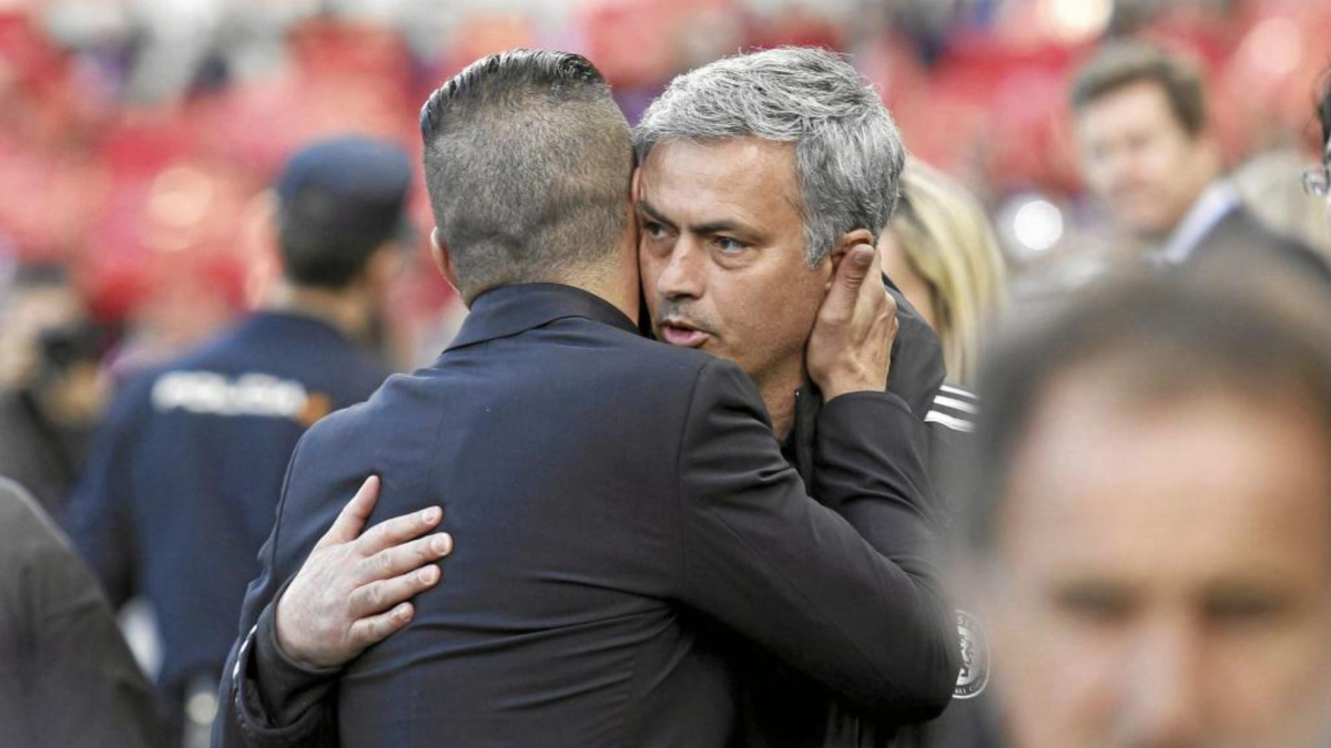 Simeone-Mourinho düellosu 12 yıl sonra yeniden sahnede