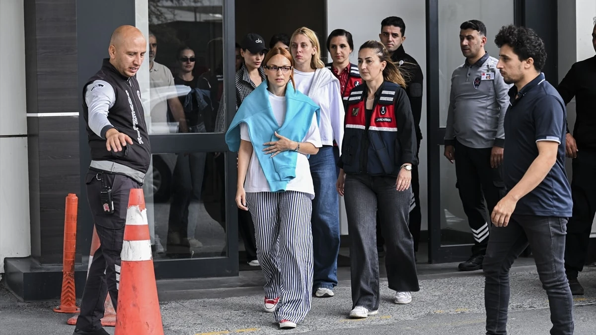 Ünlülere yönelik uyuşturucu soruşturmasında 2 isim