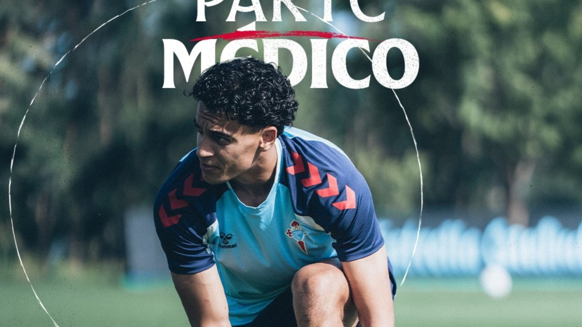 Jones El-Abdellaoui, Racing maçında forma giyemeyecek