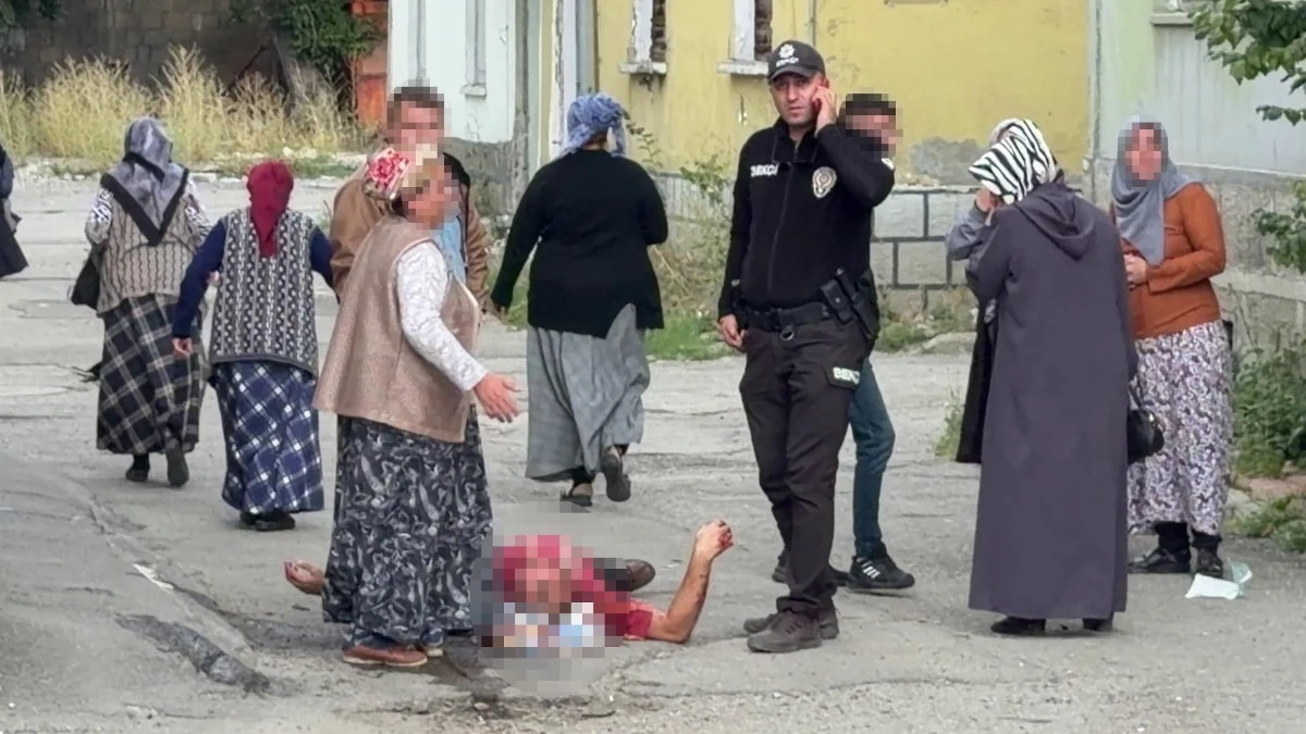 Erzurum’da silahlı çatışma: 5’i ağır 12 yaralı