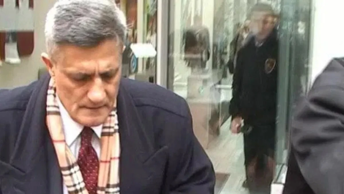 Kaşif Kozinoğlu soruşturması: 4 şüpheli hakimlikte