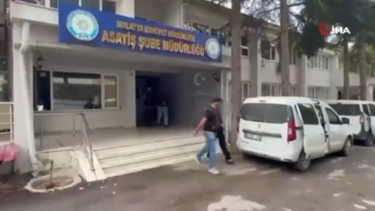 Malatya’da iş yeri kurşunlama olaylarında 5 tutuklama