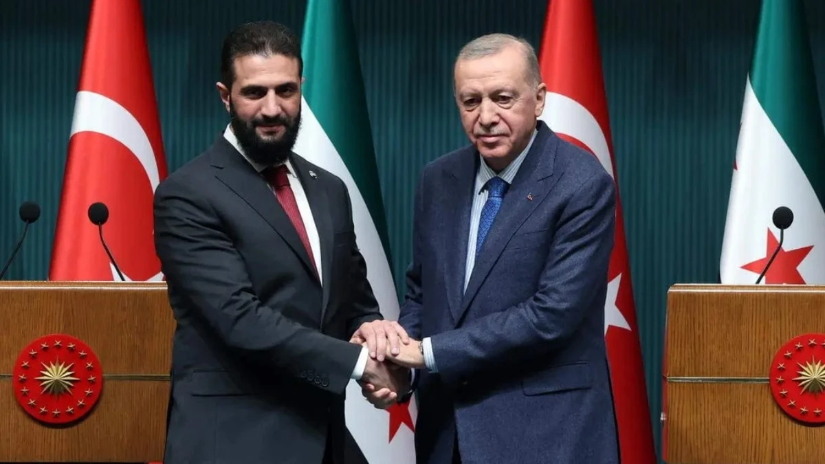 Türkiye’nin Suriye’deki artan etkisi İsrail’i tedirgin etti