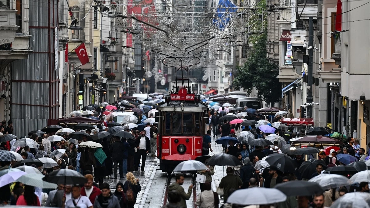 İstanbul’da kış hazırlıkları: Sıcaklıklar düşüyor