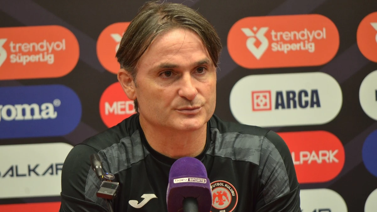 Tamer Sivrikaya: Çorum FK eksiklerini giderecek