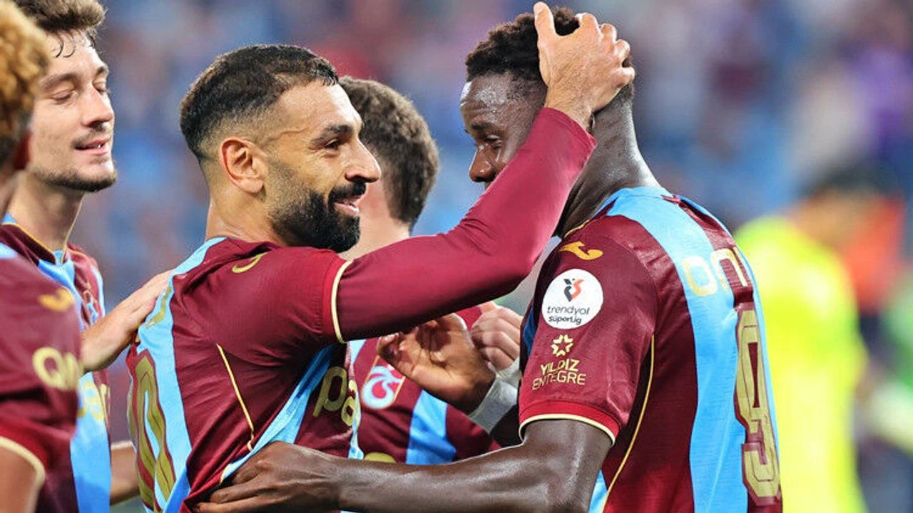 Trabzonspor Galatasaray maçı: Bordo-mavililer 4-0 kazandı