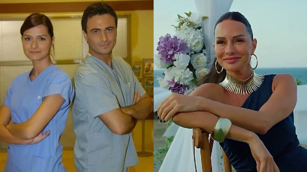 Doktorlar’ın unutulmaz çifti 18 yıl sonra buluştu
