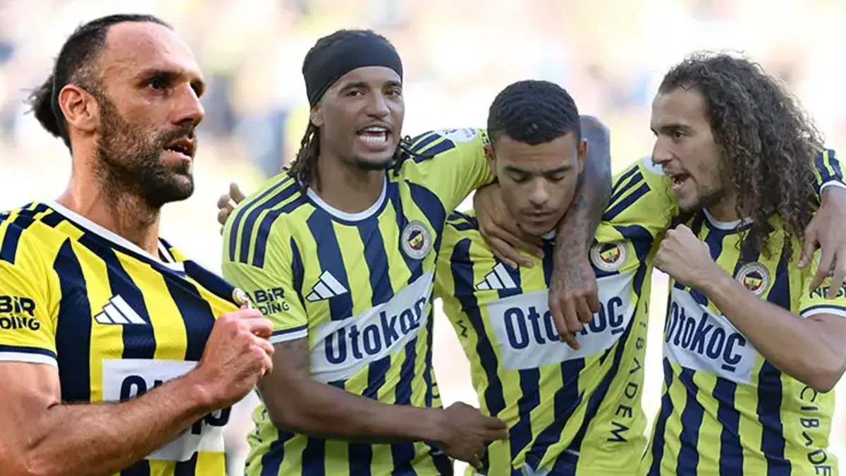Fenerbahçe’de Vedat Muriqi şovunun yankıları sürüyor