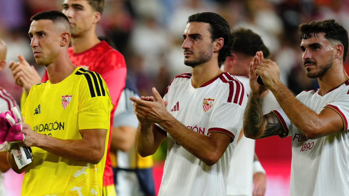 Sevilla Barcelona karşılaşmasında umut verdi