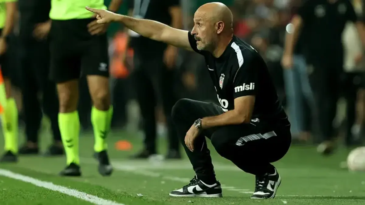 Italiano’dan Maçı İlk Yarıda Kaybettik Değerlendirmesi