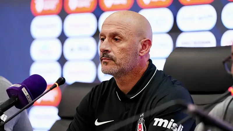 Vincenzo Italiano: Maçın başrolünde hakem yer almadı