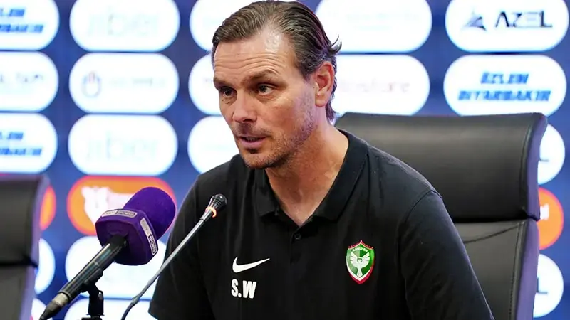 Stef Wils: Ligin Zirvesinde Milli Araya Bu Şekilde Girdik