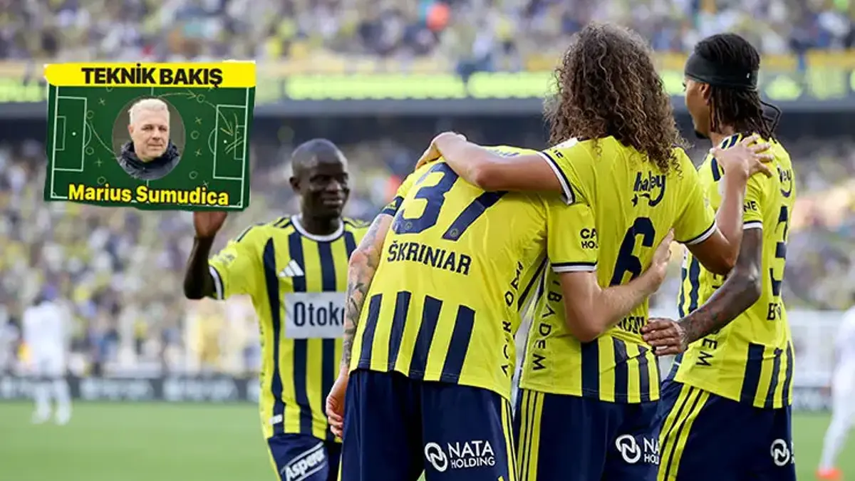 Marius Sumudica’dan Fenerbahçe-Eyüpspor maçına bakış
