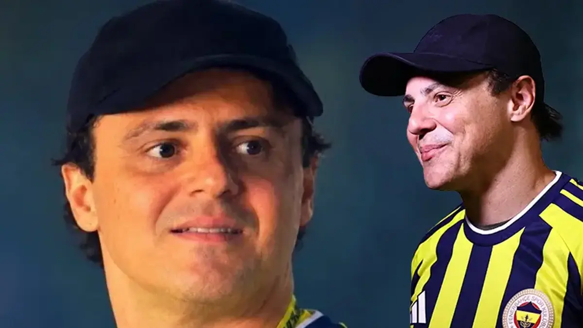 ‘İstanbul’un Kralı’ Fenerbahçe-Eyüpspor maçında tribünde