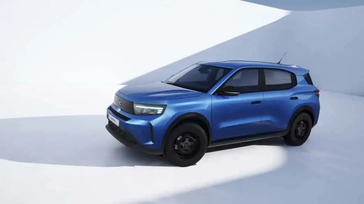Opel Frontera manuel vites seçeneği ve fiyatı açıklandı