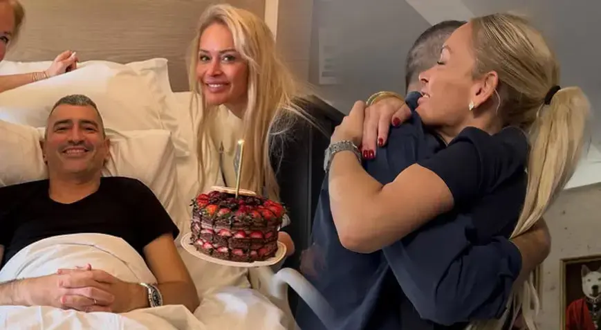 Meriç Keskin’in abisi İnanç Keskin hayatını kaybetti
