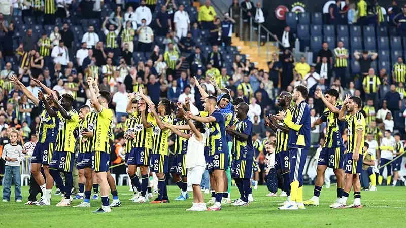 Fenerbahçe, Eyüpspor’u farklı geçerek moral buldu