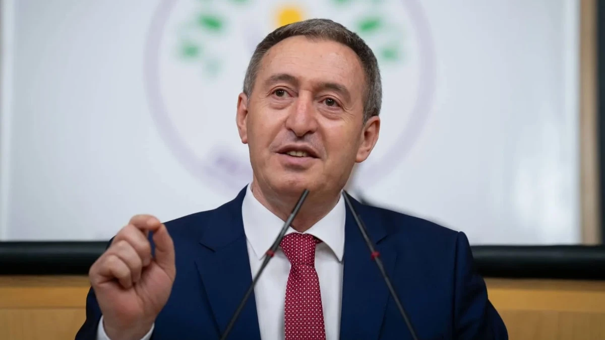 Tuncer Bakırhan: 250 metrekarelik konut tartışması