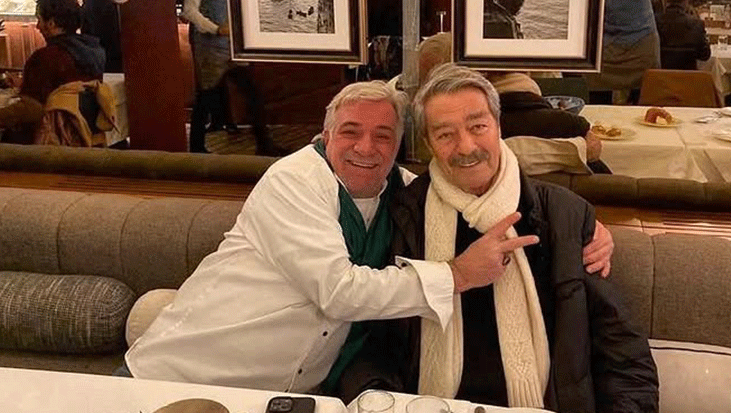 Kadir İnanır miras tartışmasında Levent İnanır açıklaması