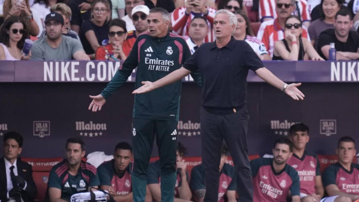 Mourinho’nun ilk planındaki çatlaklar belirginleşti