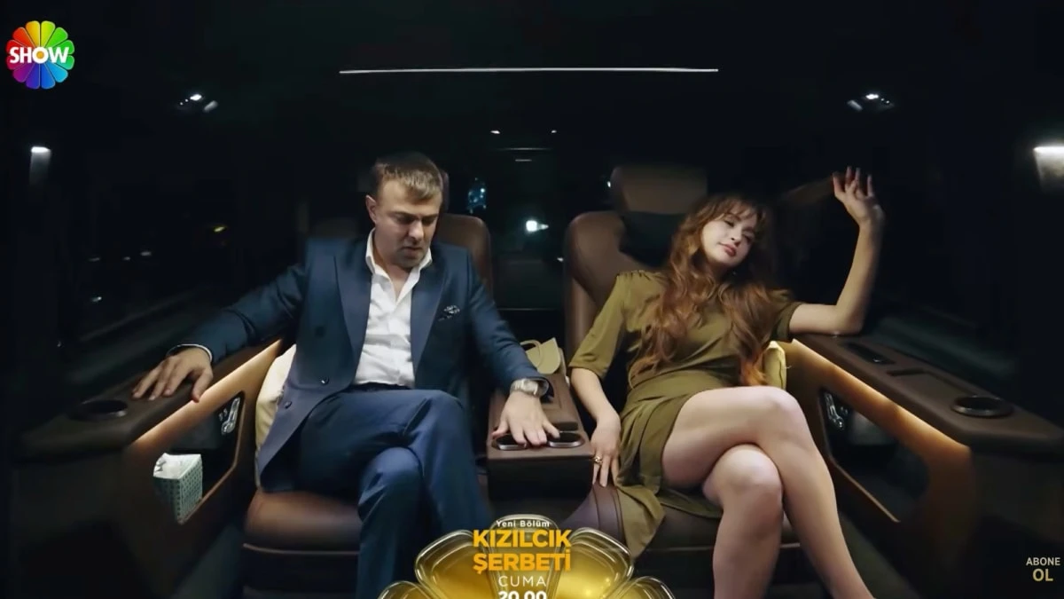 Kızılcık Şerbeti 40. bölüm 2. fragman yayınlandı