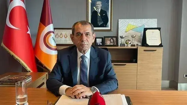Dursun Özbek’ten Okan Buruk mesajı: İnancımız tam