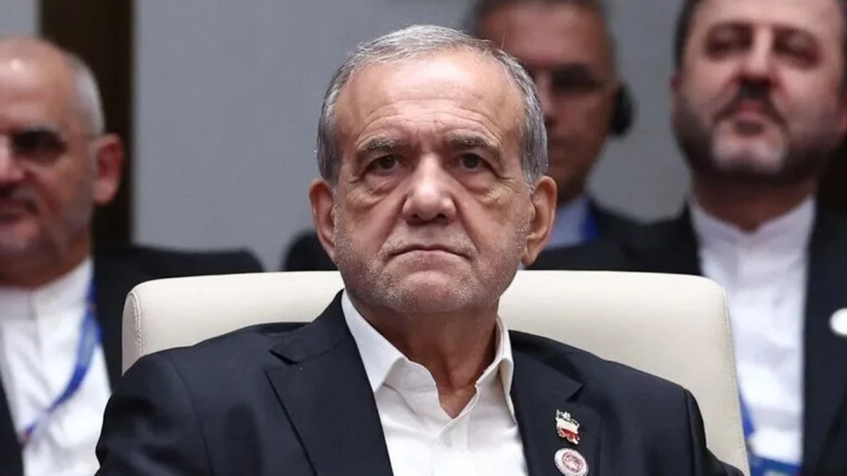 Pezeşkiyan’ın basın ekibine ABD’den vize engeli getirildi