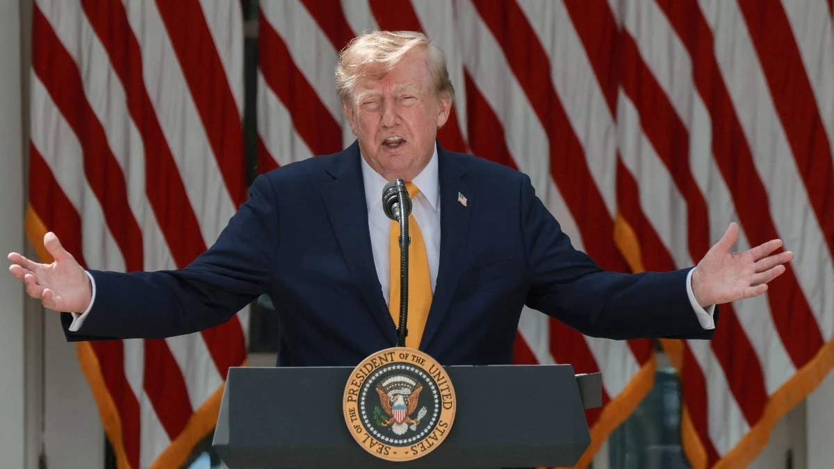 Trump’tan İran açıklaması: İran’ın durumu hiç iyi değil