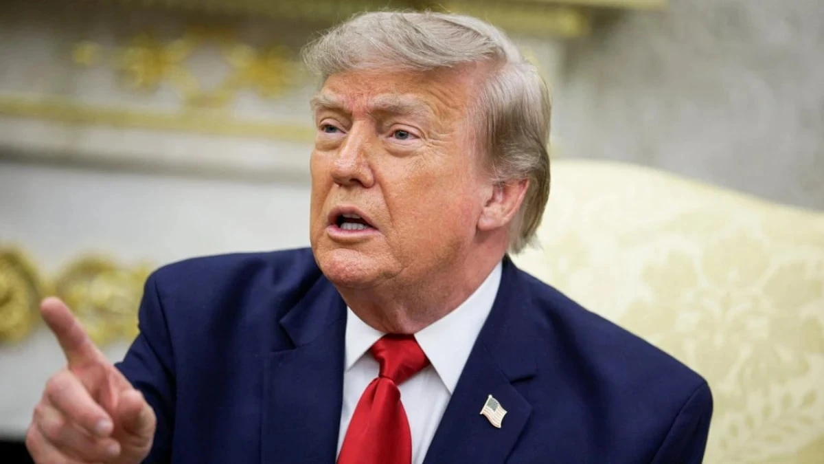 Trump’ın medya yasağı ABD televizyonlarını birleştirdi