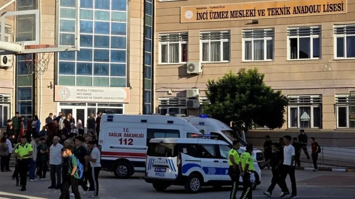 Manisa Turgutlu saldırısı: Bakanlar olay yerine gidiyor